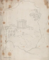 Tempel der Vesta, Tivoli